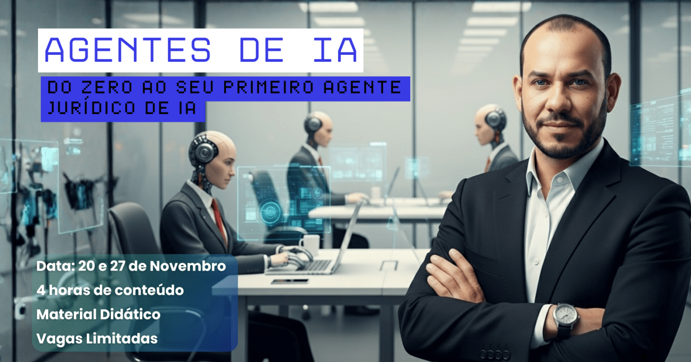 AGENTES DE IA - Do Zero ao seu Primeiro Agente de IA (Aplicação ...