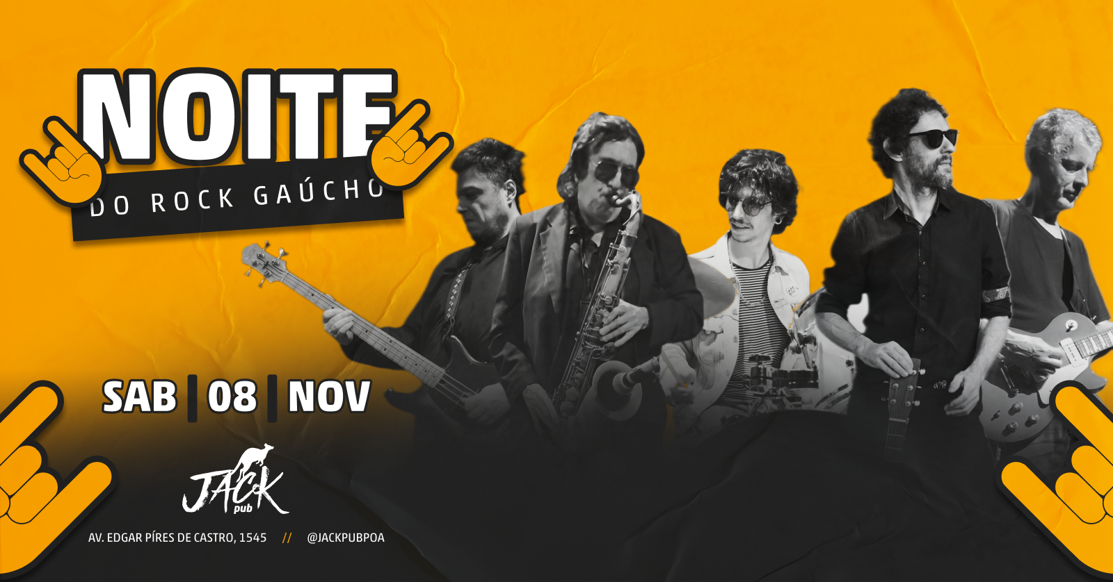 Noite do Rock Gaúcho