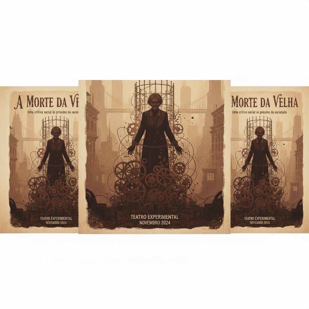 Image for the event: A Morte da Velha