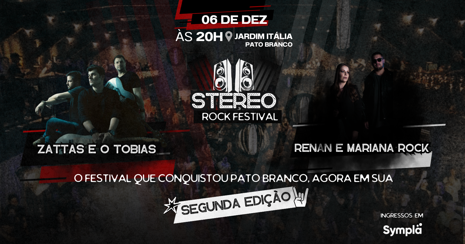 2º STEREO ROCK FESTIVAL
