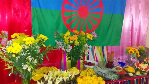 Imagem do evento Portal Cigano: Festa da Tsara Cigana Magia Ancestral - Templo Escola Universalista