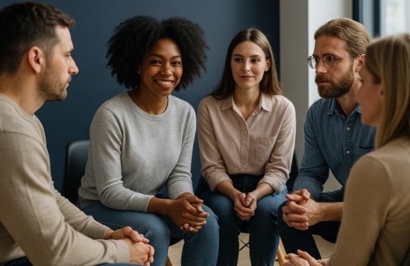 Imagem do evento Terapia em Grupo  Reconexão, Leveza e Transformação