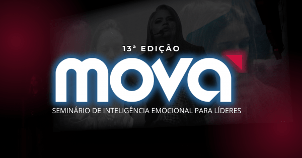 Imagem do evento MOVA - Seminário de inteligência Emocional para Líderes | 13ª Edição