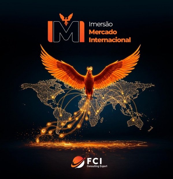 Imagem do evento IMERSÃO MERCADO INTERNACIONAL 2026