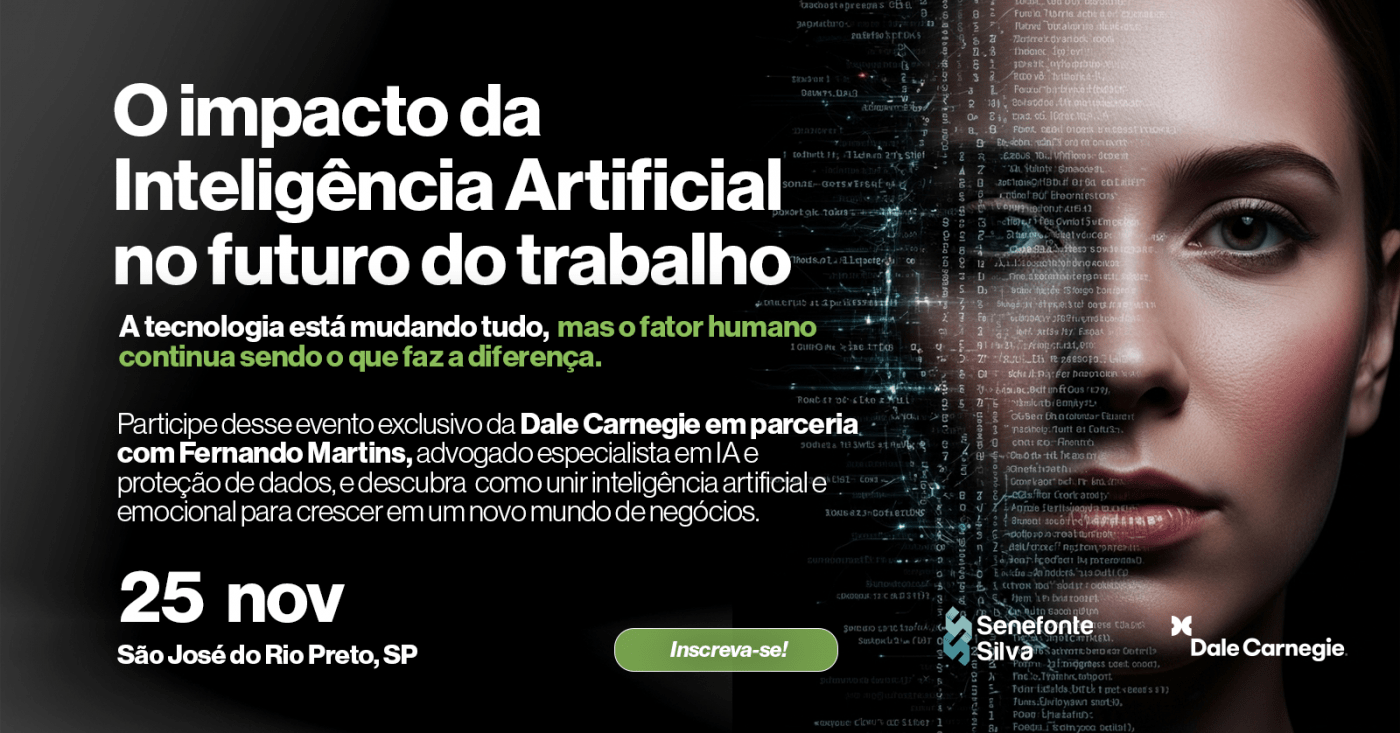 O impacto da Inteligência Artificial no futuro do trabalho em São José ...