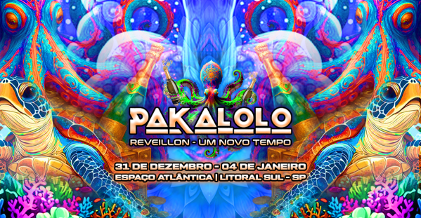 Imagem do evento Pakalolo Festival Reveillon: Um Novo Tempo
