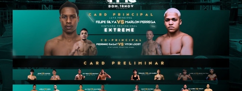 7th Submission Fighting World Champions… FMC - FIGHTING MASTER CHAMPIOSHIP - 7 EDIÇÃO em Rio de Janeiro