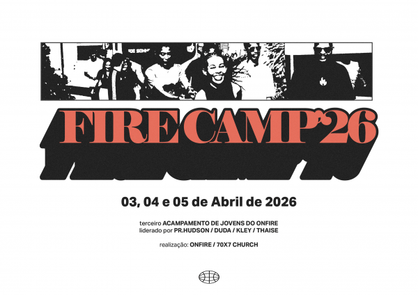 Imagem do evento FIRE ACAMP 2026