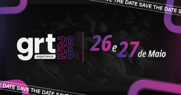 Imagem do evento GRT Experience 2026 - Congresso de Gestão de Terceiros
