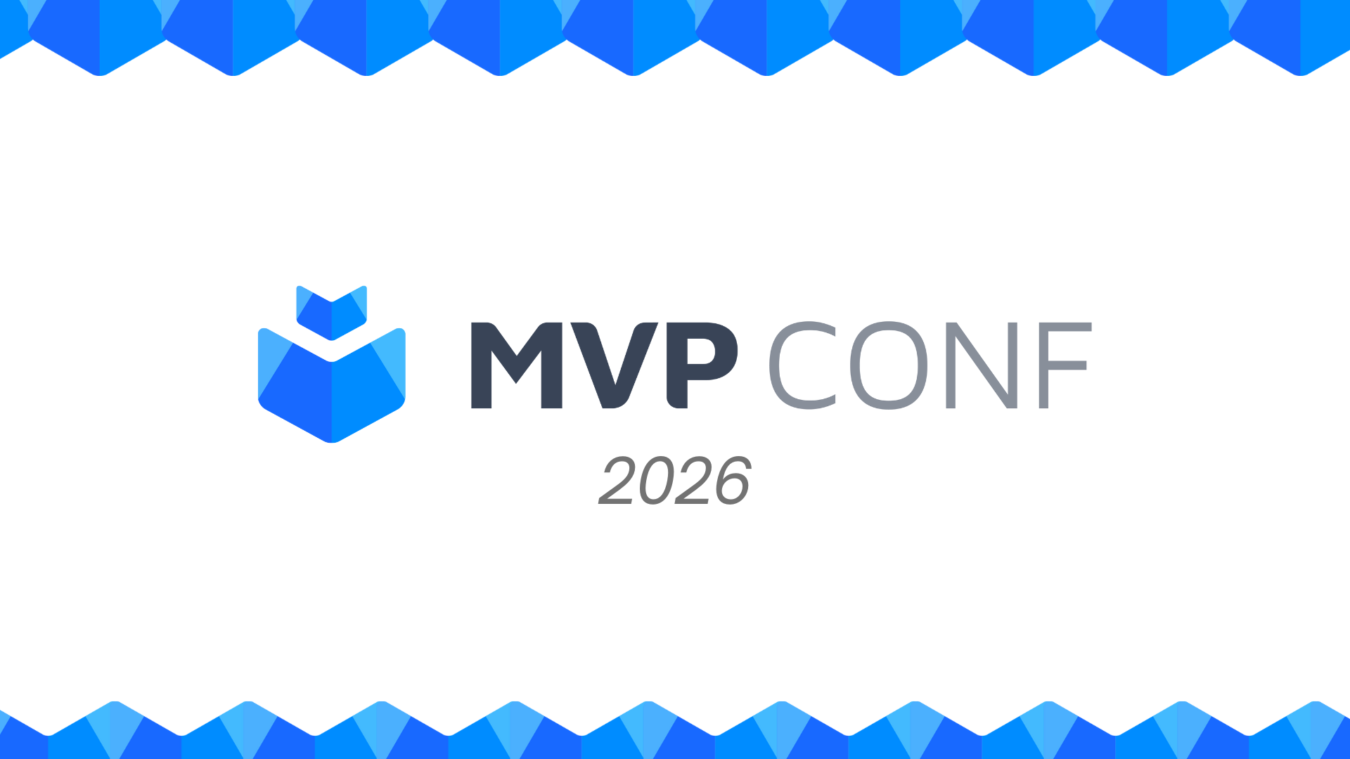 MVP CONF 2026