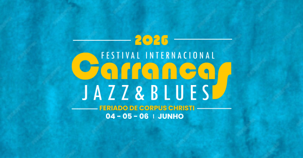Imagem do evento Carrancas Jazz e Blues 2026