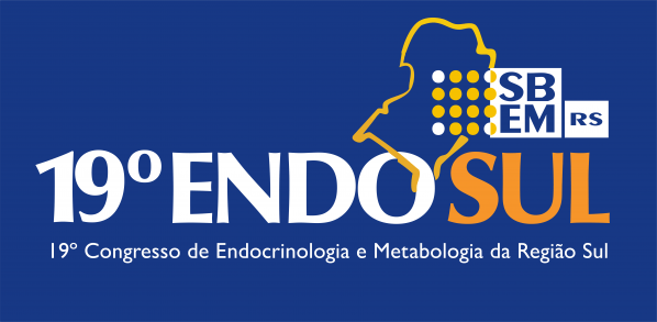 Imagem do evento Endosul 2026 - Congresso de Endocrinologia e Metabologia da Região Sul