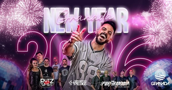 Imagem do evento Réveillon do Granada Iate Clube 2026