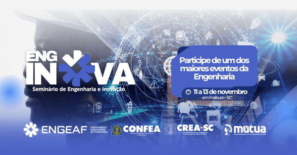 Imagem do evento EngINOVA 2025