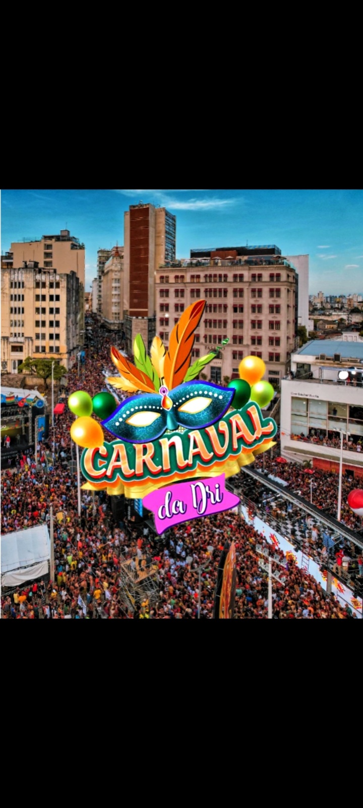 CARNAVAL DA DRI - Salvador, BA