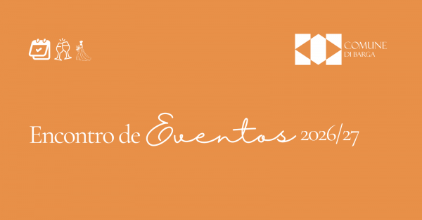 Imagem do evento Encontro de Eventos 2026/27 - Itapecerica/MG e regiao