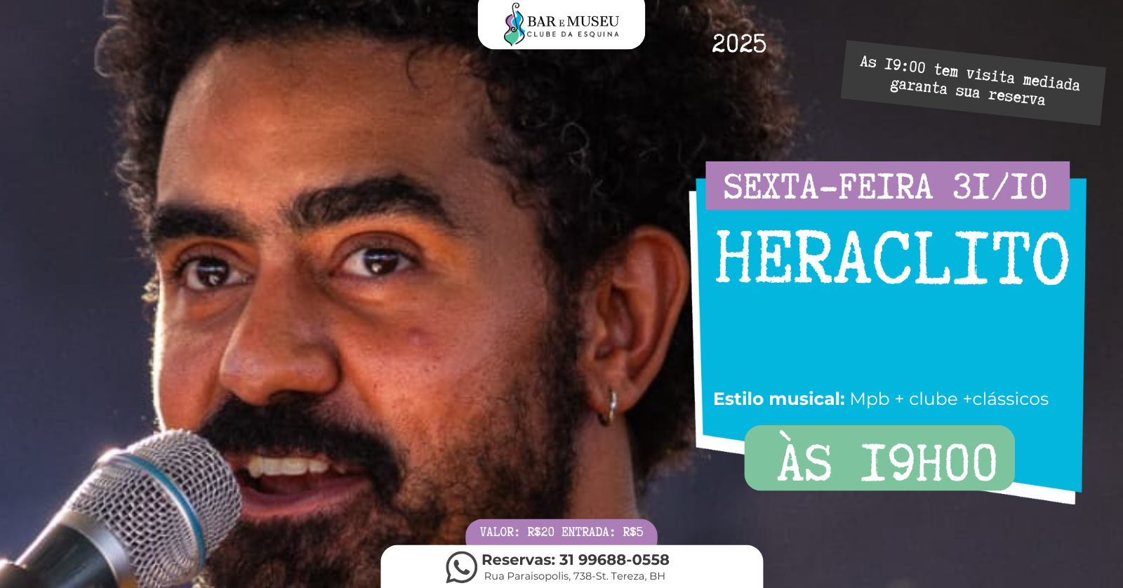 New Home - Push 15 Heraclito