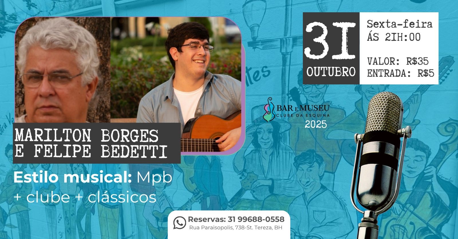 New Home - Push 17 Marilton Borges e Felipe Bedetti