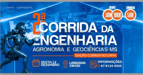 Corrida da Engenharia 2025