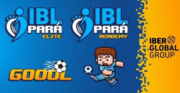 Imagem do evento IBERLEAGUE PARÁ 2025 - INGRESSOS
