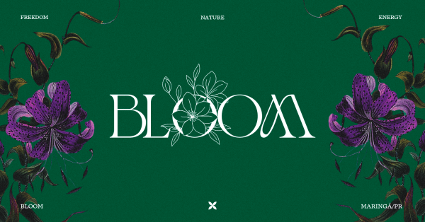 Imagem do evento BLOOM