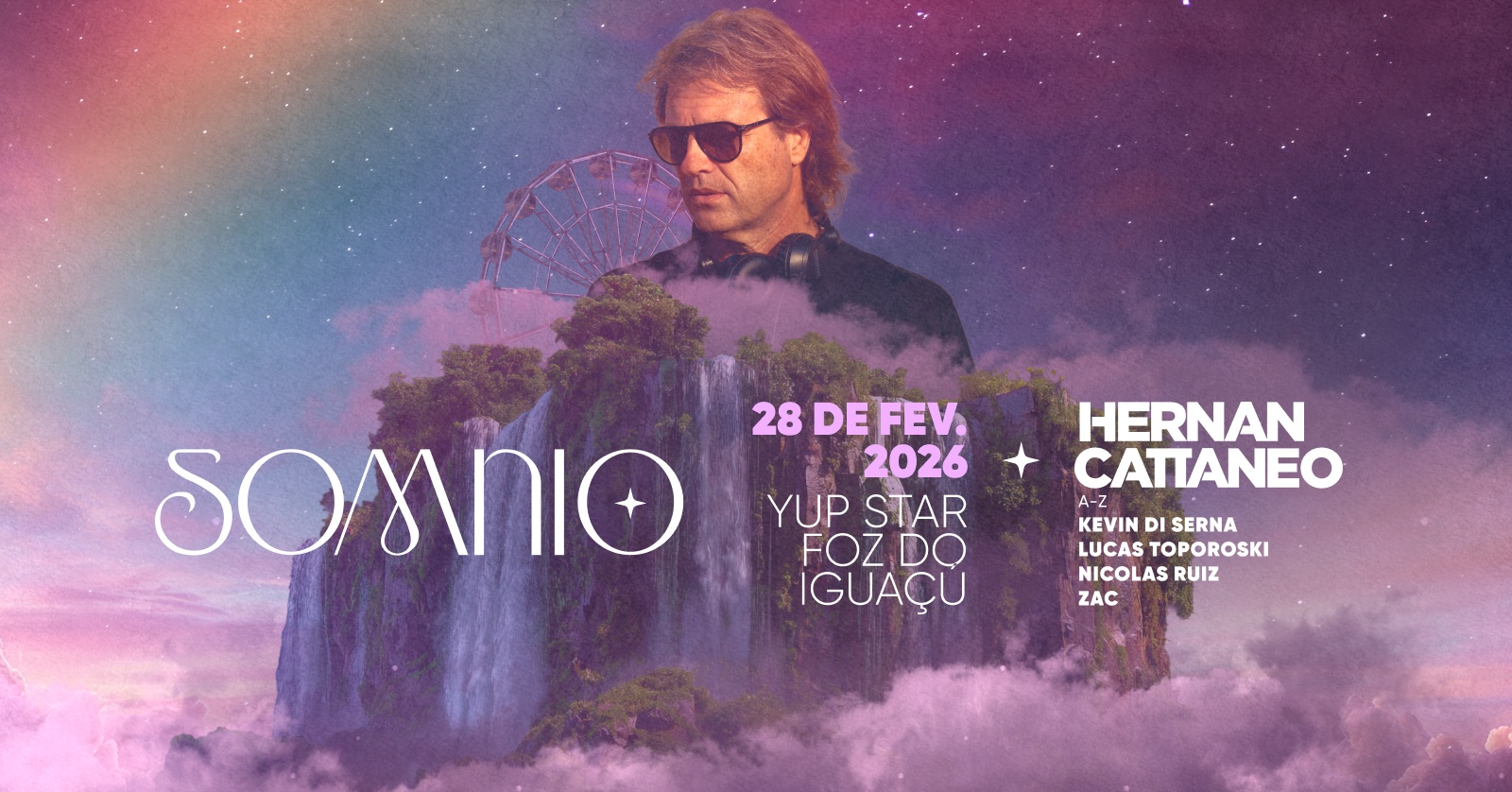 Somnio w/ Hernan Cattaneo
