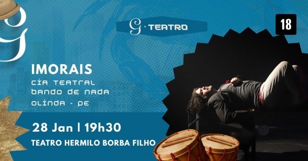 Imagem do evento IMORAIS