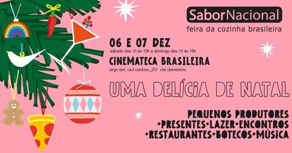 Imagem do evento Feira Sabor Nacional