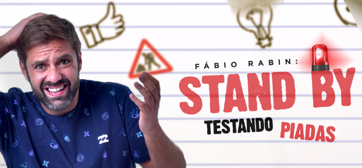 Fabio Rabin em Guarulhos