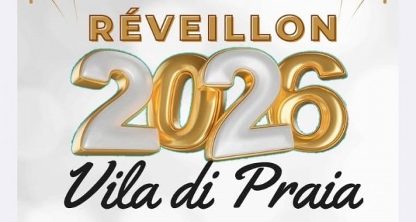 Imagem do evento REVÉILLON NO VILA DI PRAIA