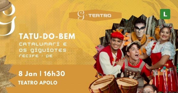 Imagem do evento TATU-DO-BEM