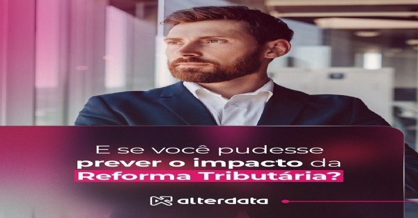 Imagem do evento REFORMA TRIBUTÁRIA - TREINAMENTO TÉCNICO ALTERDATA ARAGUARI