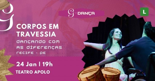 Imagem do evento CORPOS EM TRAVESSIA