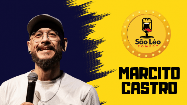 Imagem do evento MARCITO CASTRO em SÃO LEOPOLDO
