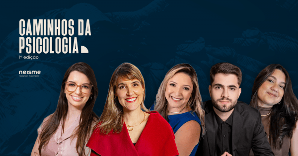 Caminhos da Psicologia | 1ª Edição em Juiz de Fora - Sympla