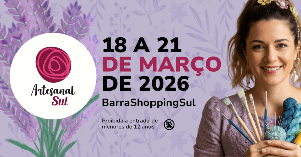 Imagem do evento ARTESANAL SUL 2026