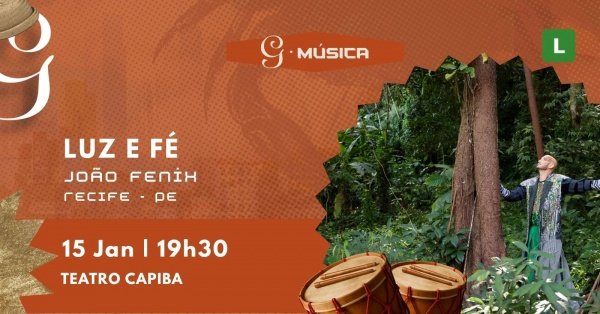 Imagem do evento LUZ E FÉ