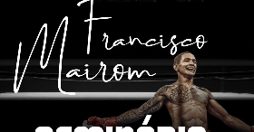 Imagem do evento SEMINARIO DE MUAY THAI COM FRANCISCO MAIRON