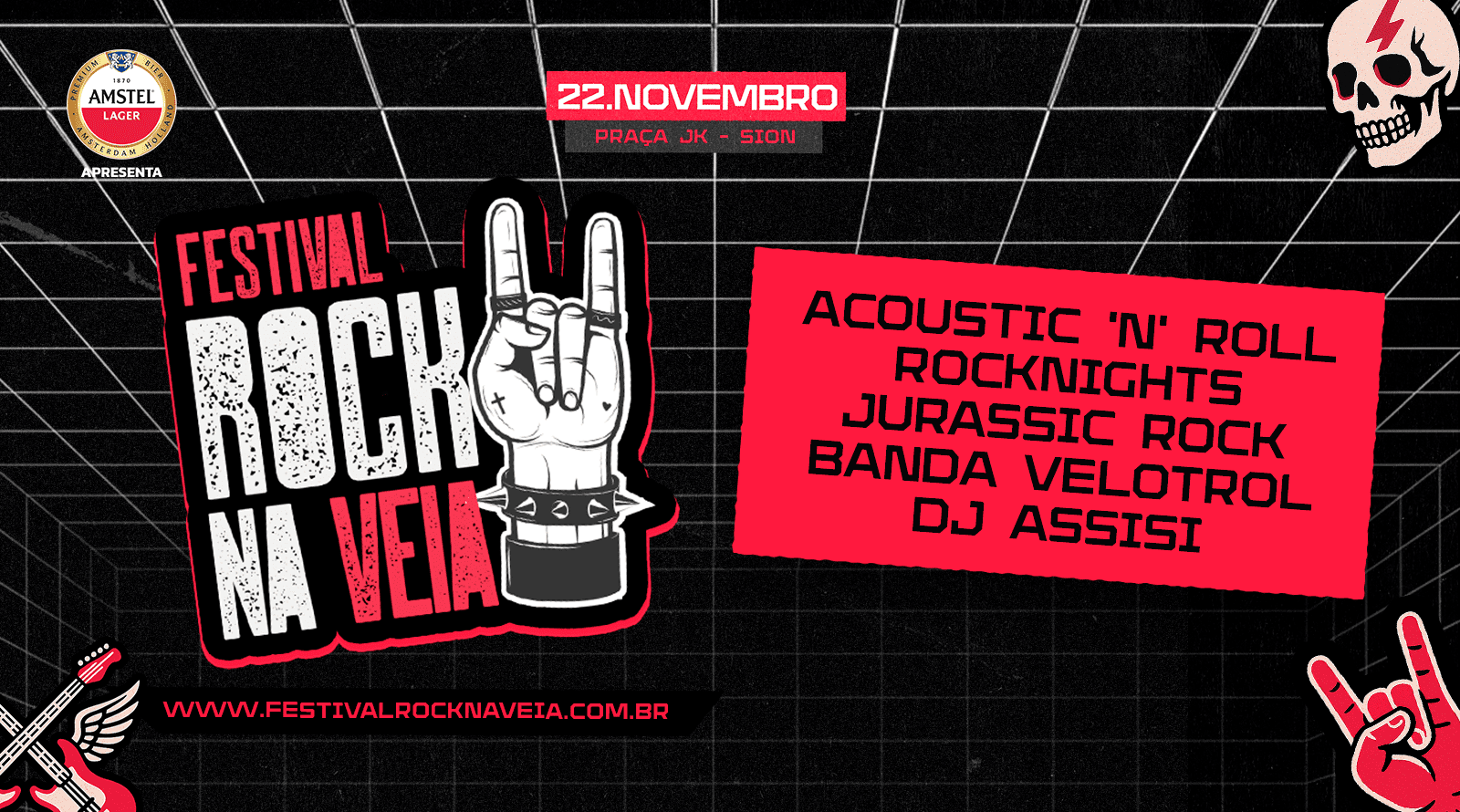 FESTIVAL ROCK NA VEIA