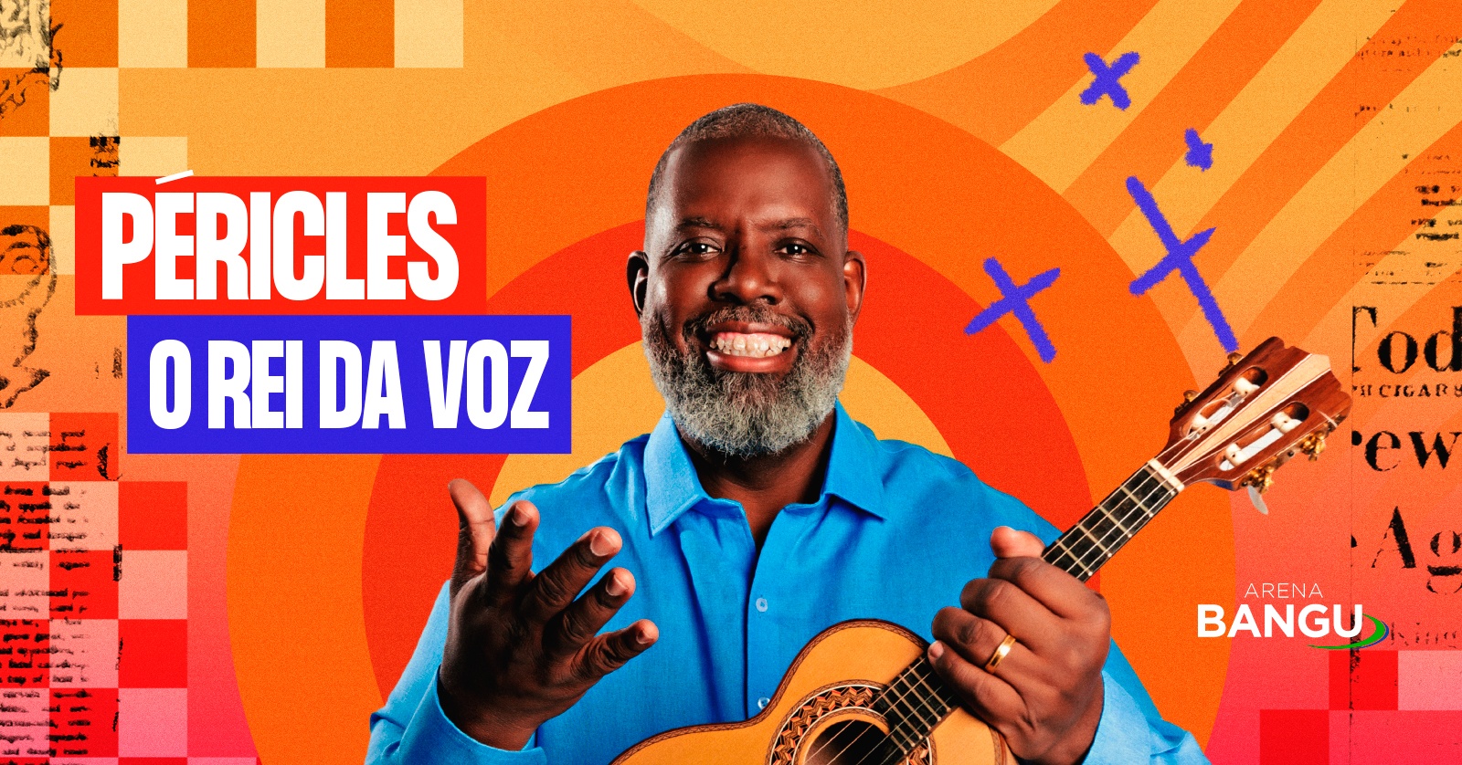 Péricles | Bangu Shopping em Rio de Janeiro