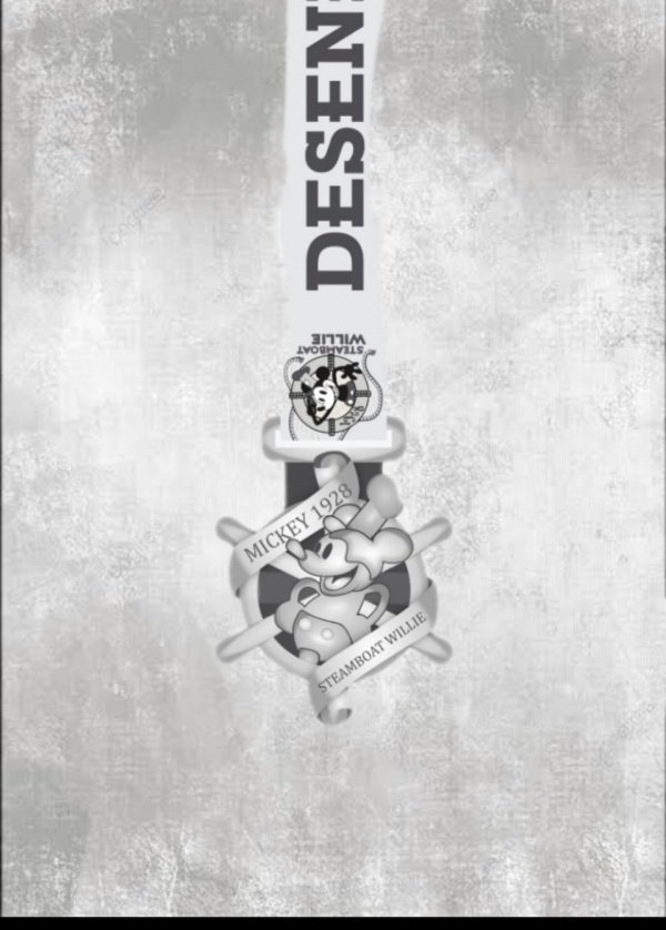 Imagem do evento Corrida e Caminhada Nostalgia Mickey 1928