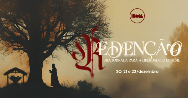 Imagem do evento Musical de Natal - REDENÇÃO