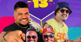 Imagem do evento BLOQUINHO DO 13