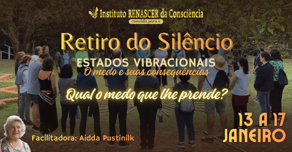 Imagem do evento Retiro do Silêncio - Janeiro/26