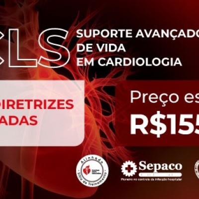 ACLS - Curso de Suporte Avançado de Vida em Cardiologia - 16 e 17