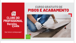 Imagem do evento Técnicas de Assentamento de Piso 2026 - Incenor/Tecnogres