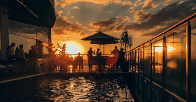 Imagem do evento Entrada Sky Bar Rooftop l Quinta-Feira (18/12/25)