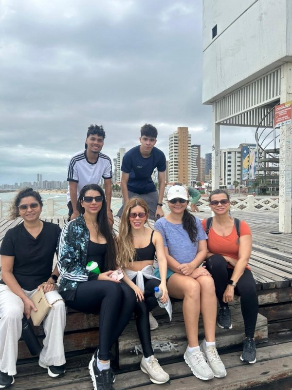 Imagem do evento Caminhada Fortaleza Negra 23/05
