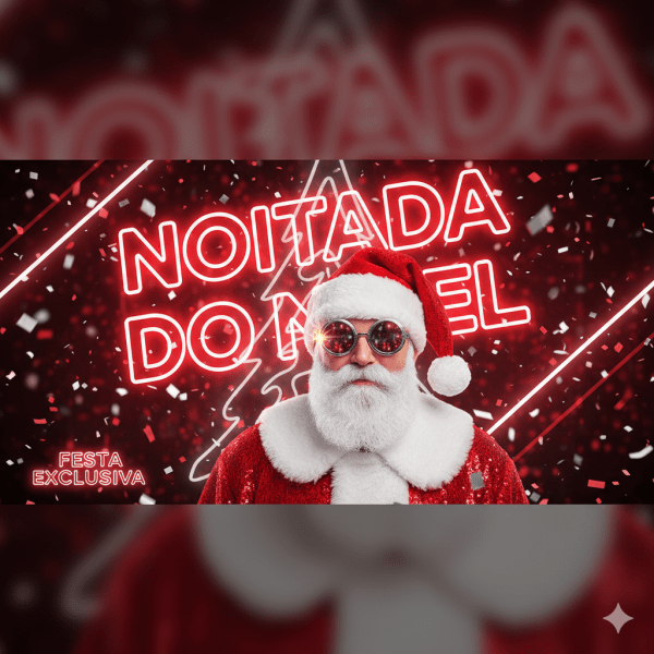 Imagem do evento NOITADA DO NOEL