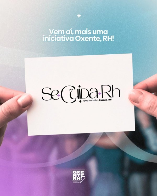 Imagem do evento Se Cuida, RH! [1ª edição em PE]